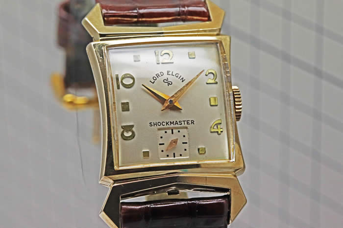 ロードエルジン（エルジンの高級ライン） LORD ELGIN 手巻き
